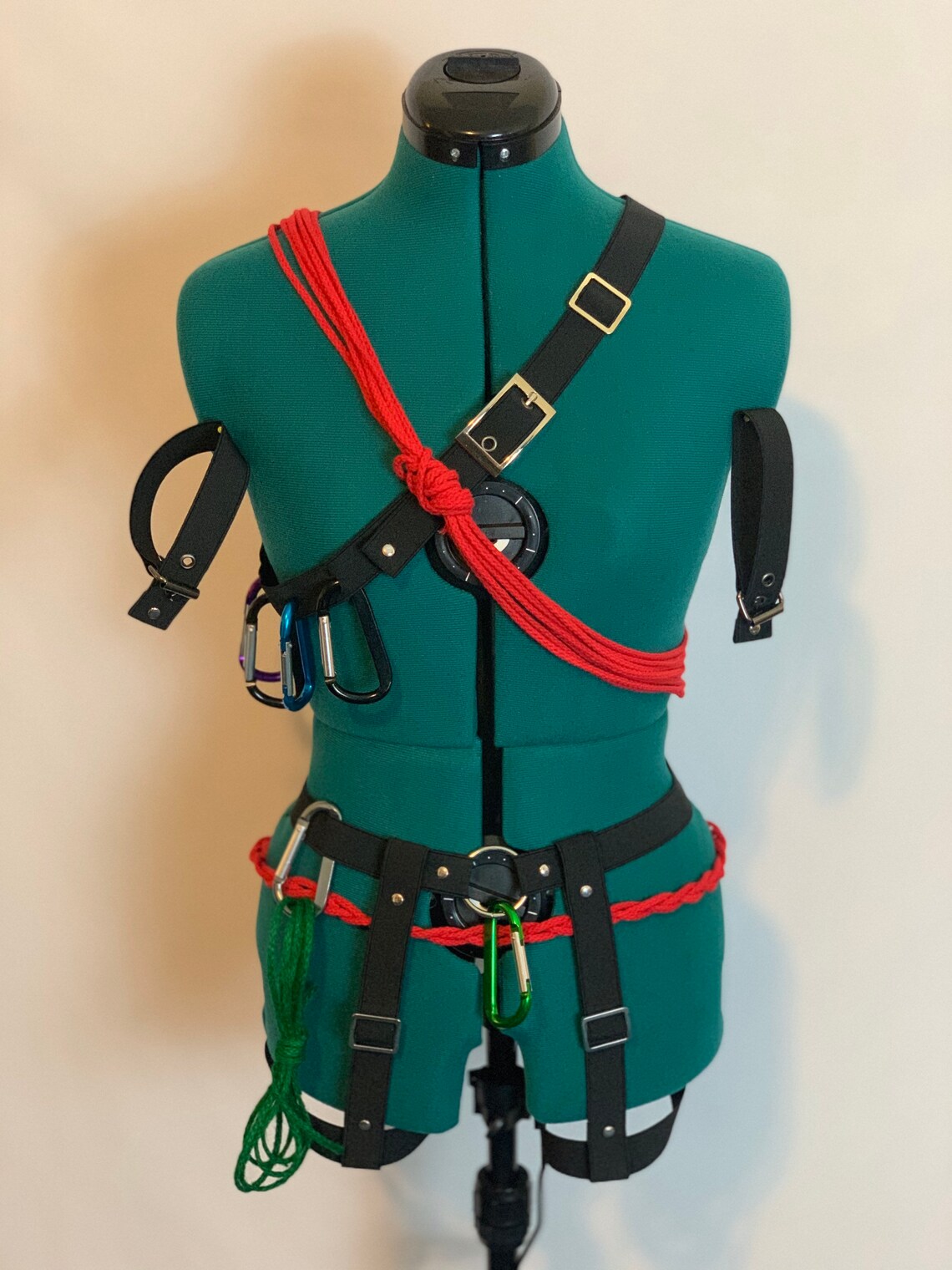 Link Climbing Gear Harness Set BOTW Zelda Breath of the Wild Etsy