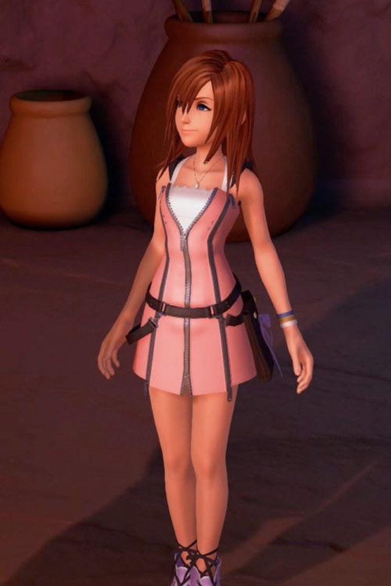 Kairi Kingdom Hearts Hentai