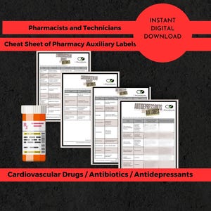 Pharmacy Technician Study Guide, Pharmacy Tech, Pharmacist, Pharmacy Technician, Pharmacy School Cheat Sheets, Pharmacy School Notes
