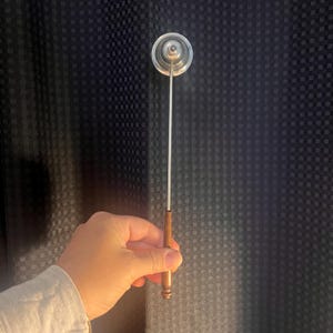 ヴィンテージ スティエフ ピューター キャンドルスナッファー