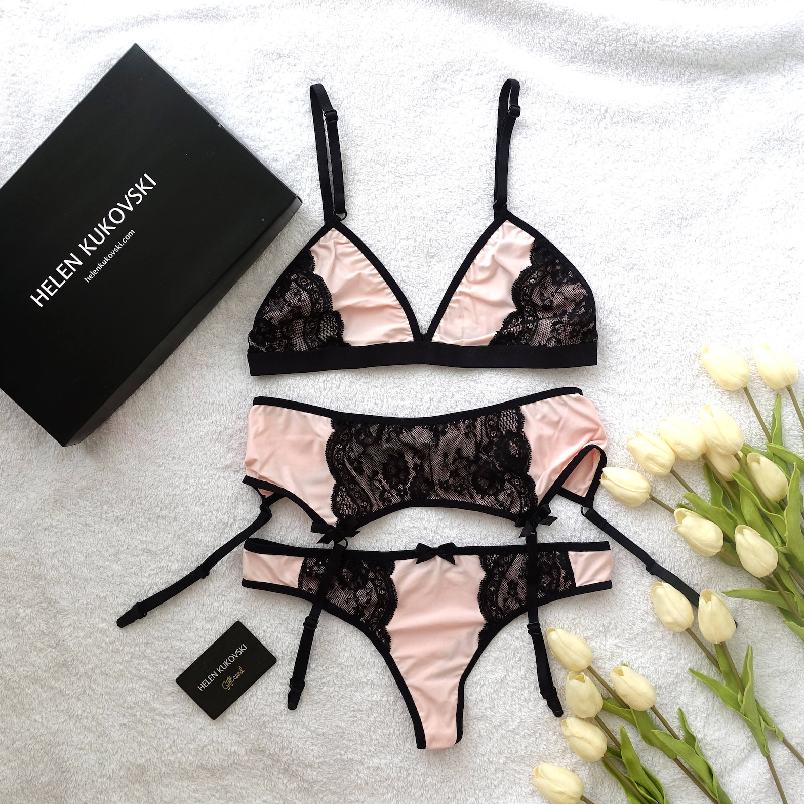 Купить Польское Женское Нижнее Белье Кружевное