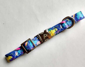 widespread panic dog collar