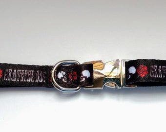 widespread panic dog collar