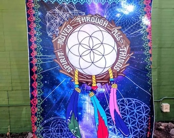 Widespread Panic Surprise Valley Tapestry