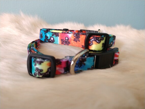 widespread panic dog collar