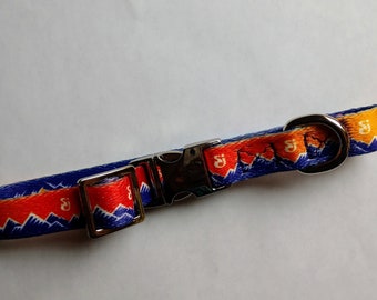 Small String Cheese Incident Collar