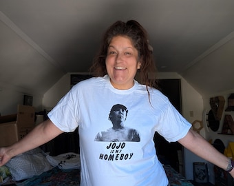 Jojo is my homeboy T-shirt widespread panic