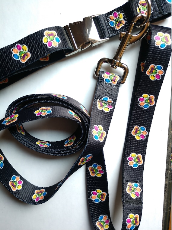 Large Ween Boognish Dog Collar | Etsy 