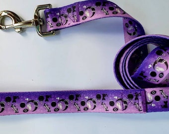 Hocus Pocus Dog Leash