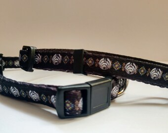 Bass Cat Collar