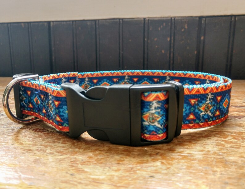 widespread panic dog collar