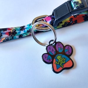 Small note eater Charm widespread panic cats