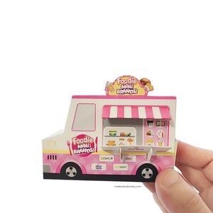 Barbie ice cheap cream truck