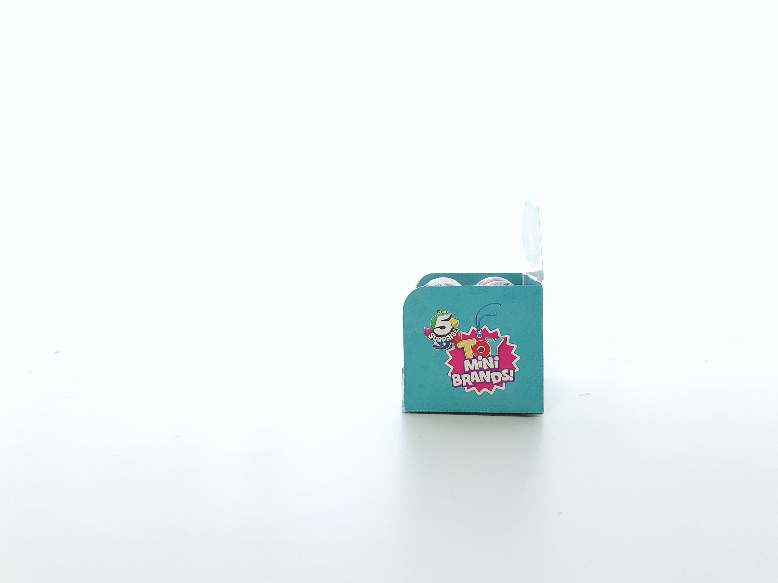 Digital Printable Template for Miniature ZURU Toy Mini Brands Collector's  Case 4 Exclusive Minis Version DIY. -  Finland