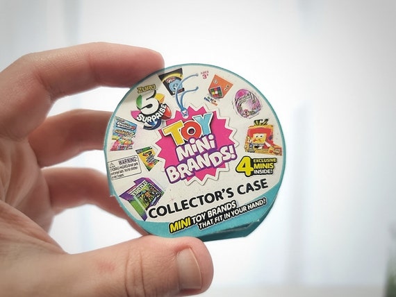 Zuru toys mini best sale brands