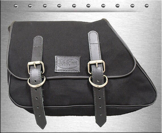 la rosa saddle bag sportster
