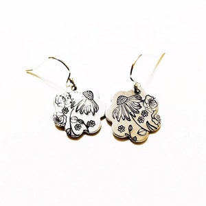 Wildflower Earrings