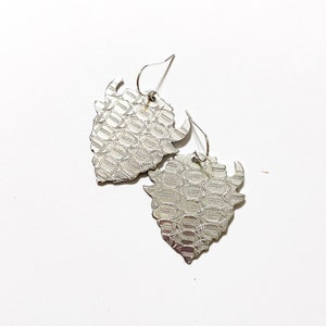 Buffalo Football Earrings