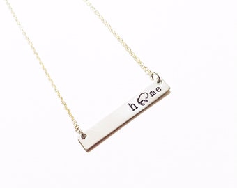 Buffalo NY Necklace