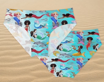 YIPOO Serbia Flag Womens Underwear Brief Panty Novelty Fun Crazy Supersoft Comfort Bikini 