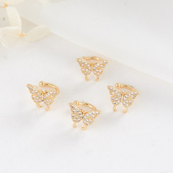 アクセサリーその他 Wave Earcuff Spiral Ascent Ear Cuff - Wava chic – Wava Jewelries