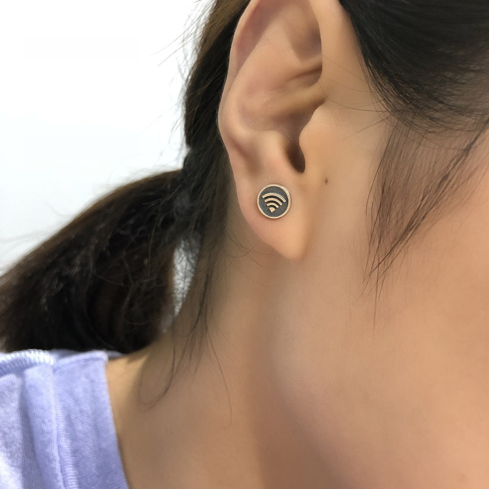 【関税込み】Innerraum シルバー Object EA9 ピアス スクエアピアス SPA-0467 シルバー925 | SPES1997