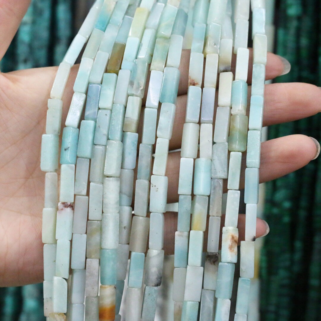Rectangle Beeds This item is unavailable - Etsy