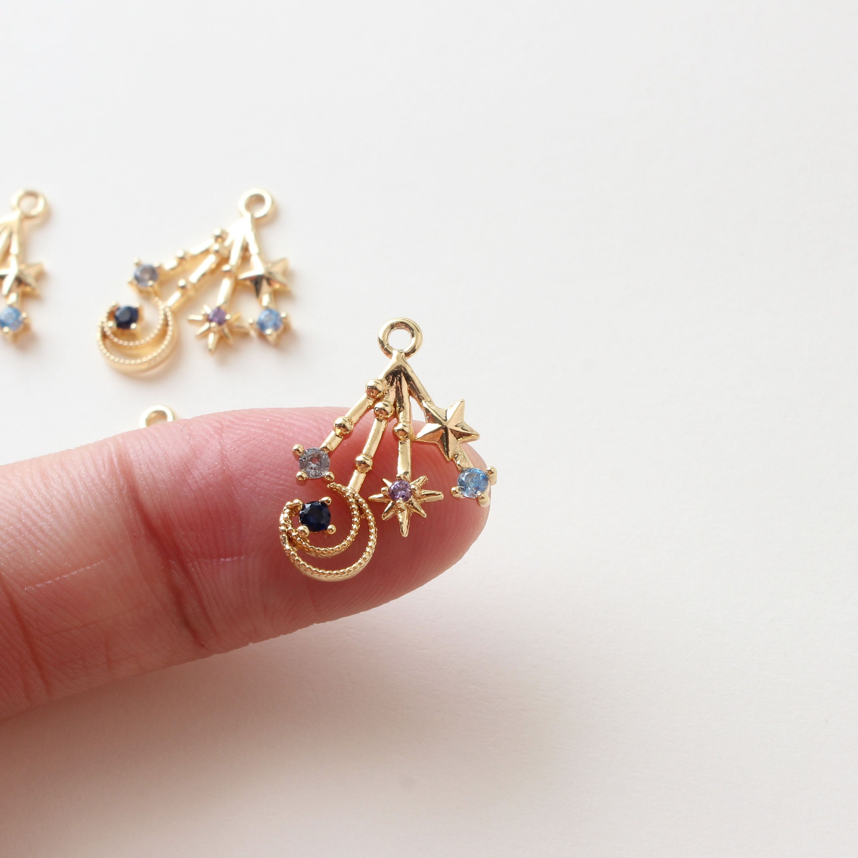 S007 イエローラボグロウンダイヤモンド/ネックレス/0.20ct