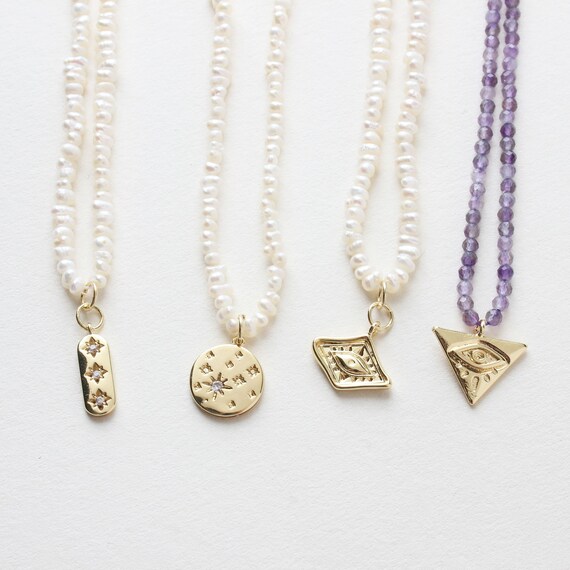 シルバー17.5cm,ゴールド19.5cm 2pcs/4pcs/10pcs 5x17mm 18K Gold Plated Brass Zircon Star
