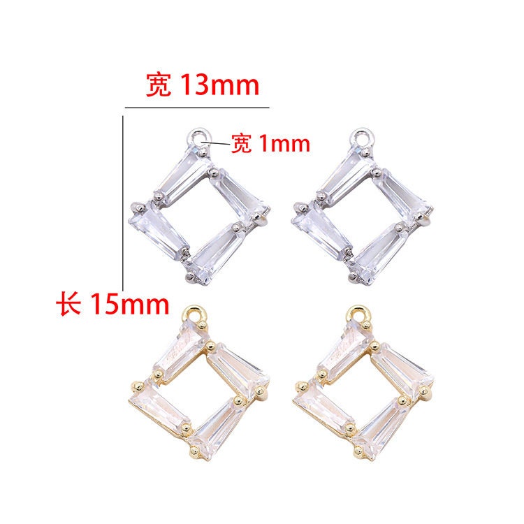 JEWELGARDEN限定】K10 ピンクゴールド ダイヤモンド ネックレス