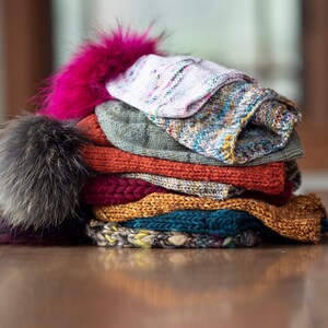 Beautifully Basic Hat knitting pattern