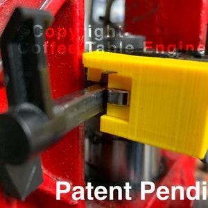 Solution pour presses progressives LEE Loadmaster *Votre presse fonctionnera à nouveau en douceur !*