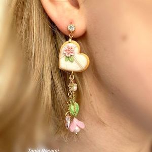 Heart Earrings