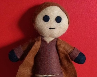 Handmade Captain Malcolm Reynolds - Firefly