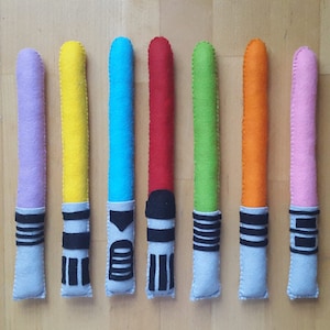 Plush Lightsabers image 1