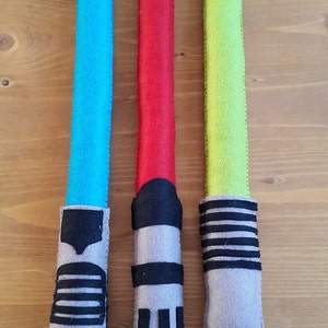 Plush Lightsabers image 2