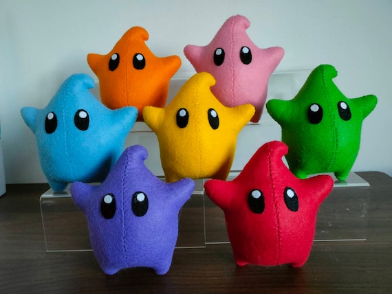  Luma Plush : Handmade Products