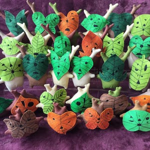 Handmade Plush Korok
