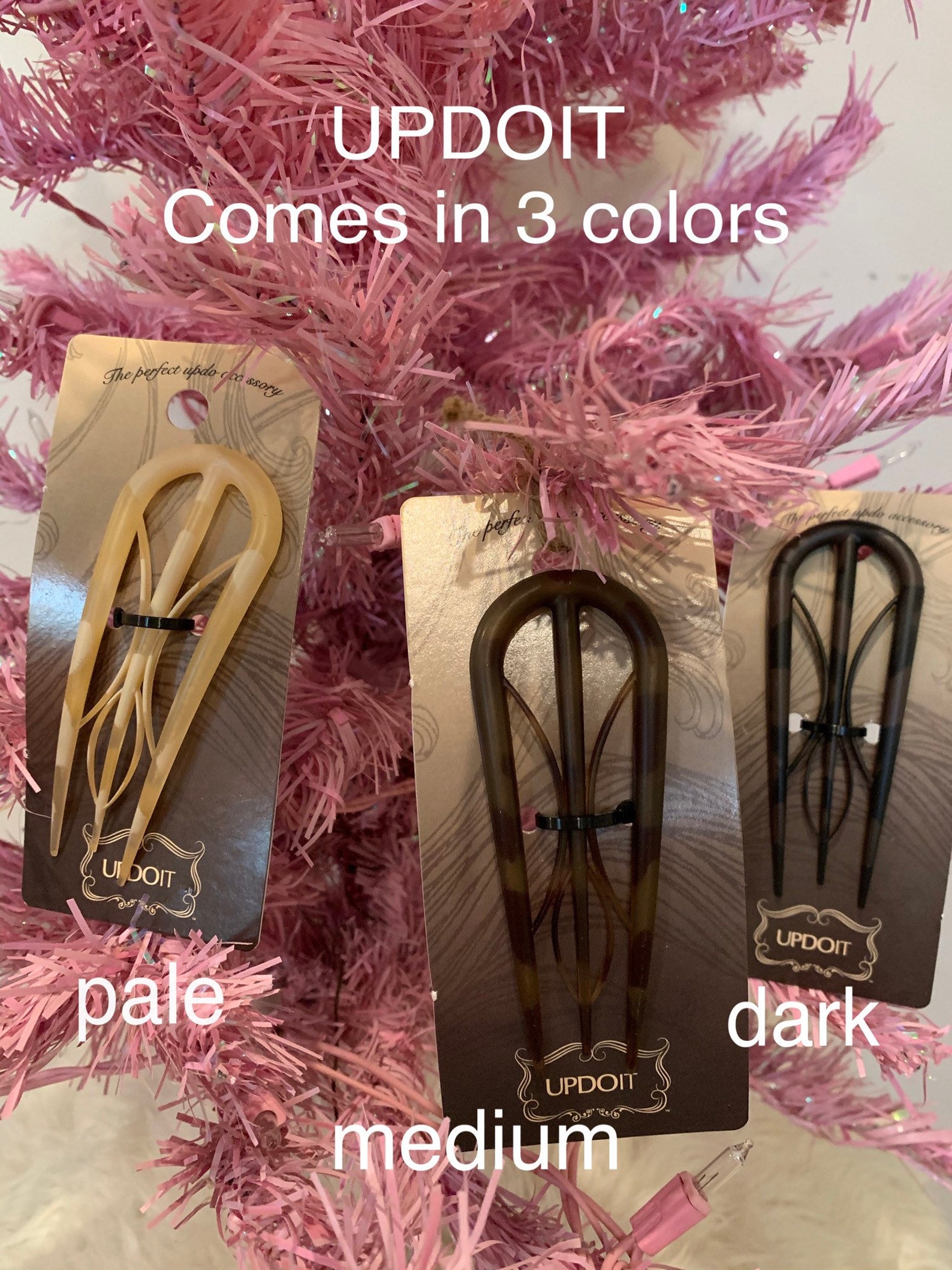 Best Hair Accessory for Updos hair clip fork pin stick comb Etsy