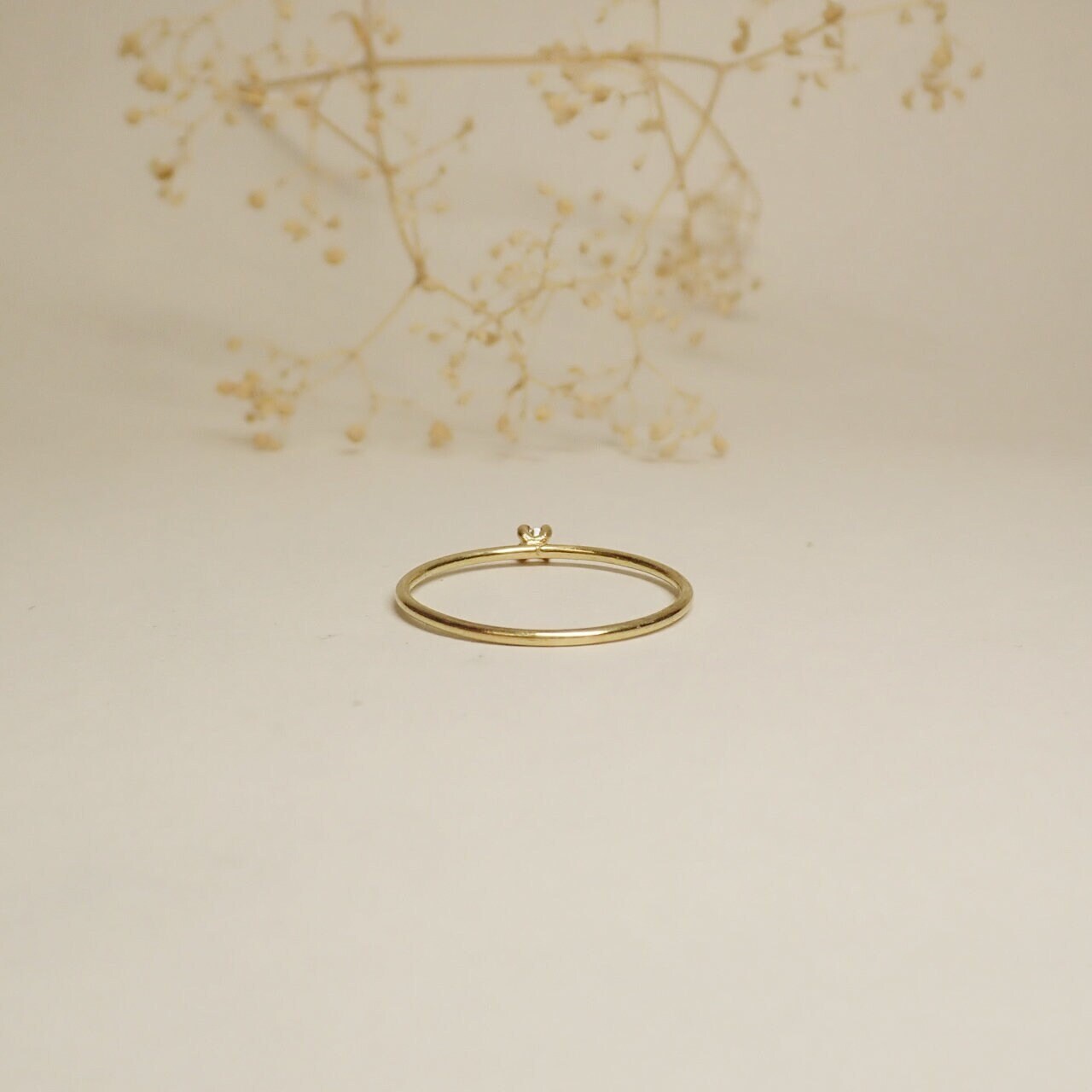 Buy Open Scroll 22k Wedding Ring at Nancy Troske Jewelry for only $6,500.00