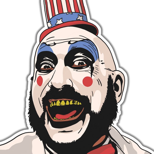 captain spaulding bow tie