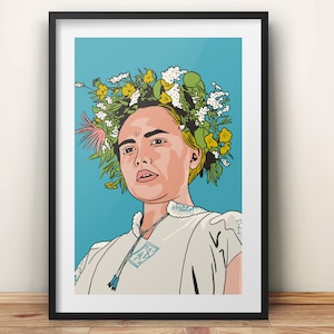 Misommar Poster