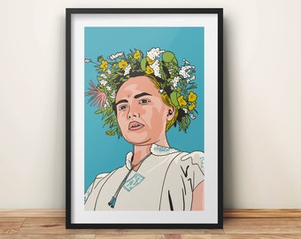 Misommar Poster