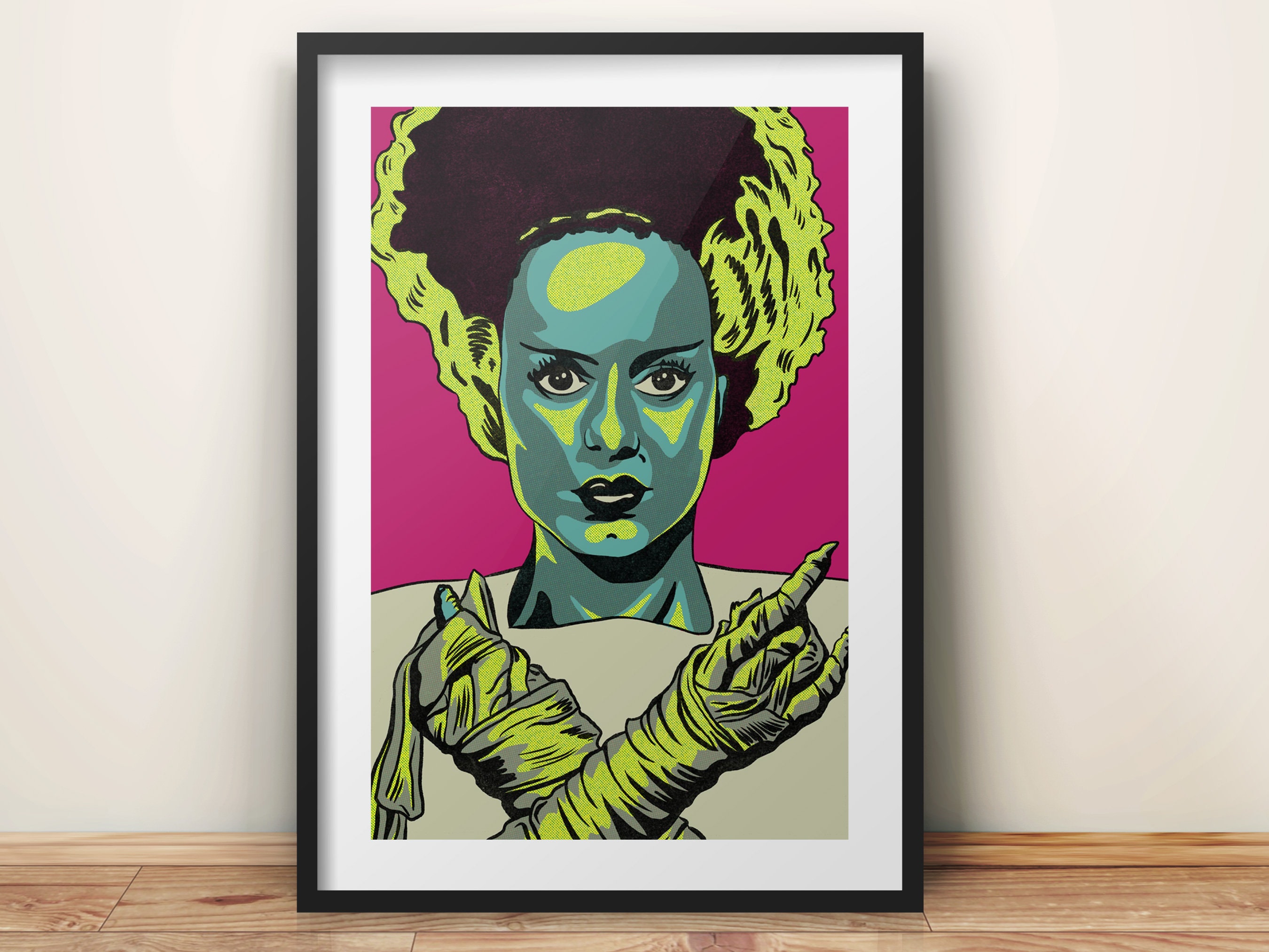 Bride Of Frankenstein Art ubicaciondepersonas.cdmx.gob.mx