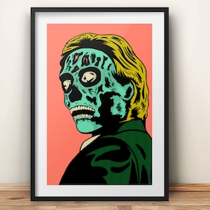 ゼイリブ　レトロスペクティブ　B2ポスター ゼイリブ 日本版ポスター - Etsy 日本