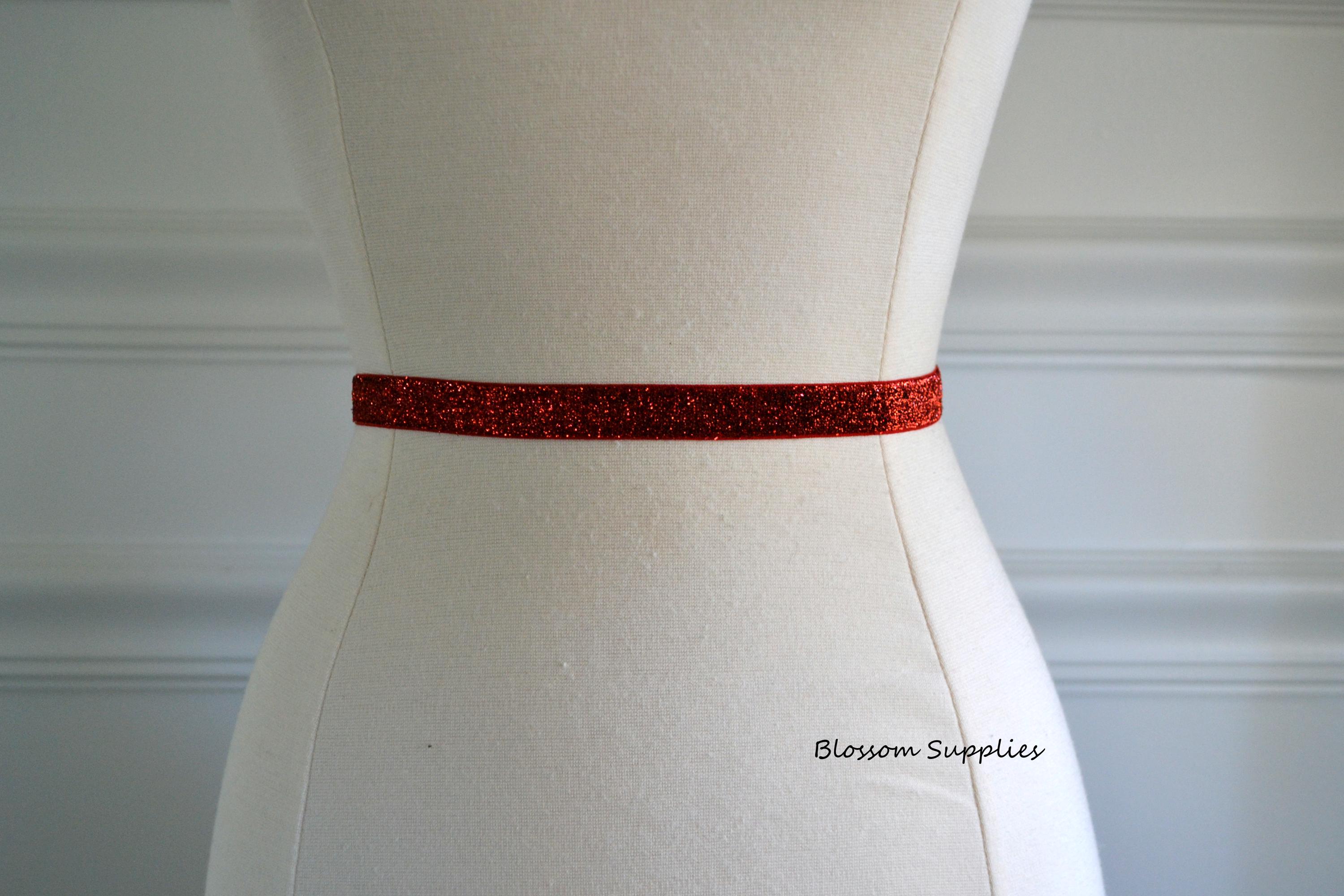 fancy belts for gowns
