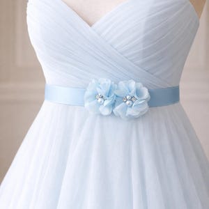 bella's blue dress Beautiful Y2K Bella Swan Prom Formal Dress In Midnight Blue Size 8