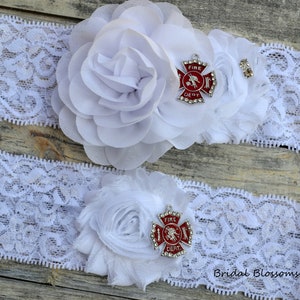 Ems Wedding Garter for Bride
