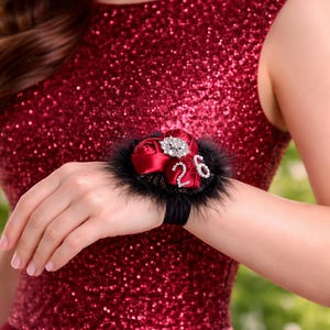 full sequin dress AC 3011