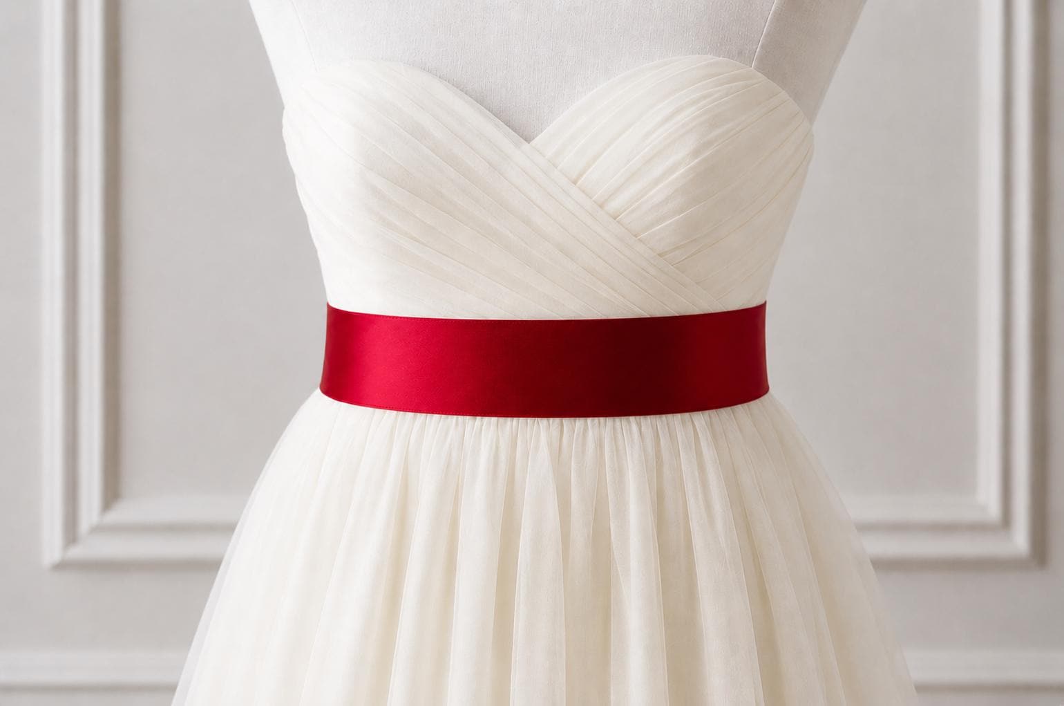 black bridesmaid dresses with red sash Fairytale Inspired Sash Sash RED Writing BRIDESMAID Number of Invitations + Envelopes:60 @ $1.46 each